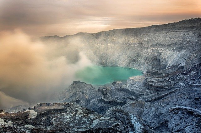 Natural landscapes
